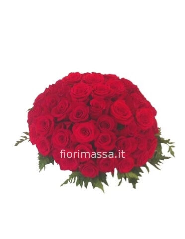 Consegna online Torta e Orsacchiotto Buon San Valentino - Puntoflora