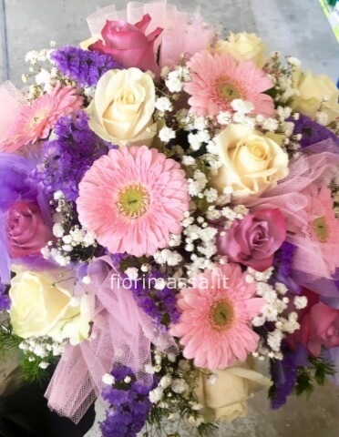 Bouquet mix primavera