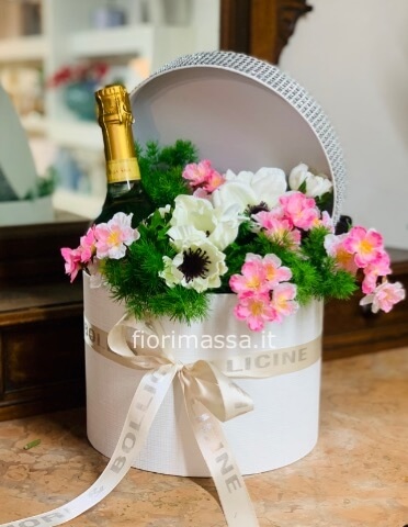 FIORI & BOLLICINE
