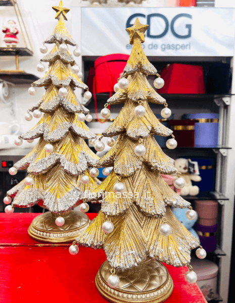 Alberello con perle EDG